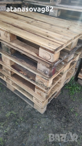 Евро палети , снимка 4 - Други стоки за дома - 53971018