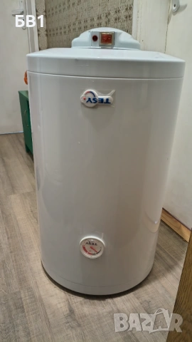 Бойлер Теси 2000W 80 л, снимка 2 - Бойлери - 54682680