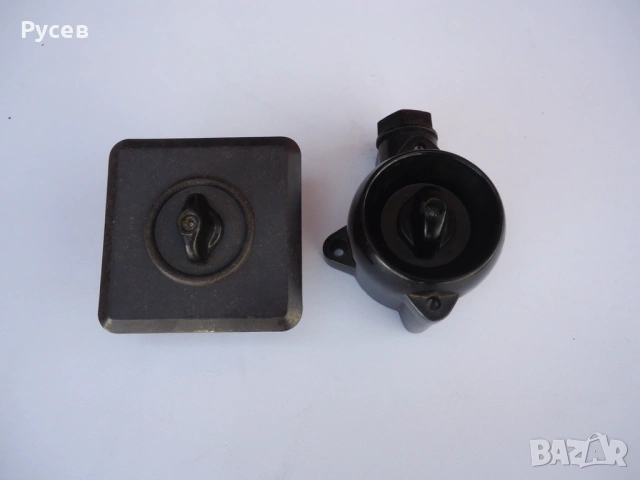 Стари ключове за осветление, снимка 4 - Други - 54110929