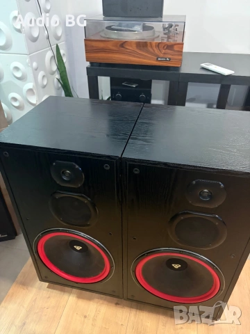 Cerwin Vega VS-15 Made in USA, снимка 4 - Тонколони - 55066241
