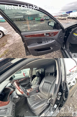 Hyundai EQuS vs380, снимка 15 - Автомобили и джипове - 54986141