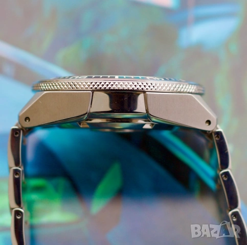 Seiko Prospex King Samurai "Manta Ray" SRPE33K1, фул сет, перфектен, снимка 5 - Мъжки - 55212398