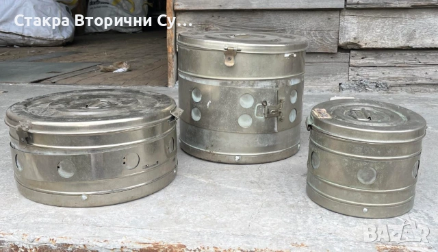 Стерилизационен барабан