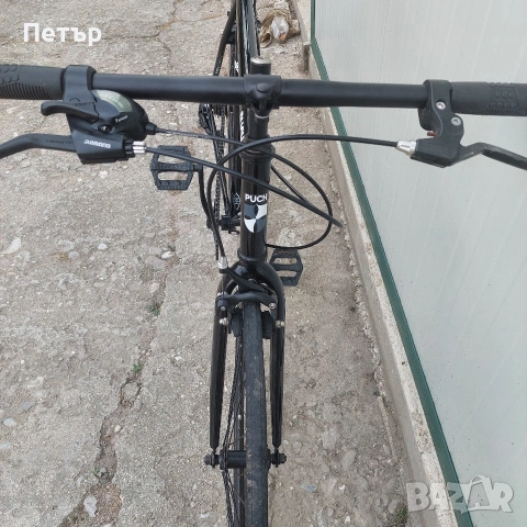 Спортен шосеен велосипед 28 цола, снимка 5 - Велосипеди - 54628820