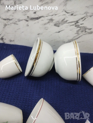 Малки български чашки, снимка 4 - Чаши - 54284462