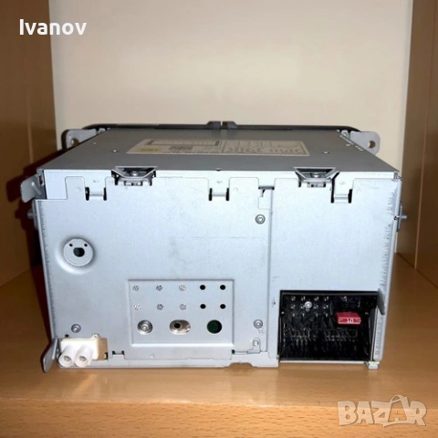 Радио CD/MP3 плейър за VW Golf 6, Passat 6 и др., снимка 2 - Части - 54528827