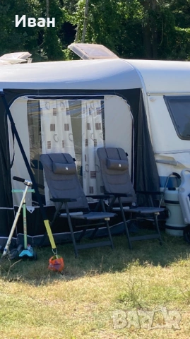Форселт за каравана Camptech Cayman. Размер: N:14 (975-1000см) земя -земя, снимка 7 - Палатки - 54627422