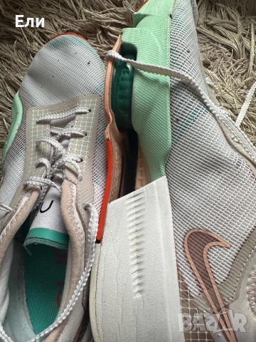 Маратонки Nike zoom, снимка 5 - Маратонки - 54028370