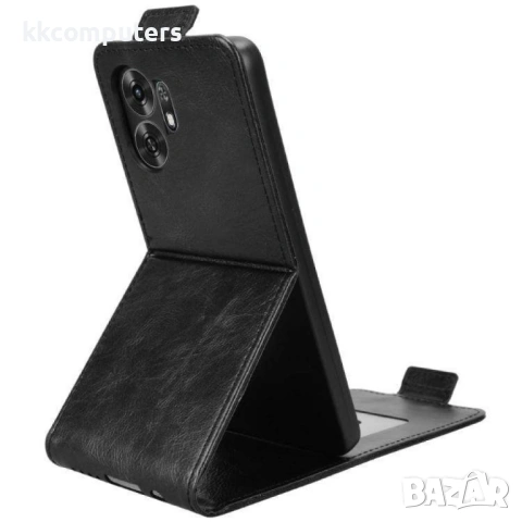 Вертикален Магнитен Кожен Калъф за Honor X6d 5G - Флип, С катарама, 4 цвята, снимка 7 - Калъфи, кейсове - 54517959
