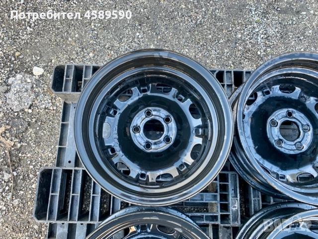 4бр.Оригинални джанти 14цола 5x100 за Vw Polo,Fox,Lupo,Skoda Fabia,Rapid,Roomster,Praktik,Seat, снимка 13 - Гуми и джанти - 54749284