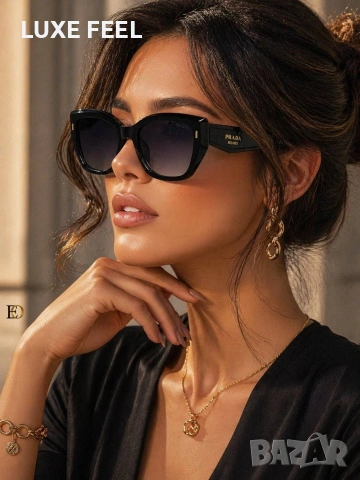 YVES SENT LAURENT 🤍 PRADA , снимка 2 - Слънчеви и диоптрични очила - 54369751