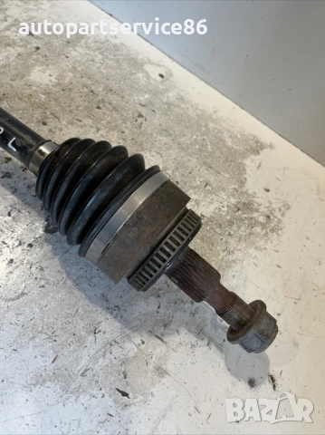 Каре полуоска предна лява 400 CDI за Mercedes ML W163 (2004), снимка 2 - Части - 54149204