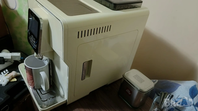 Кафеавтомат Cafe Bonitas, снимка 7 - Кафемашини - 53962193