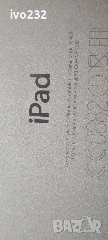 ipad A1489, снимка 8 - Таблети - 54673588