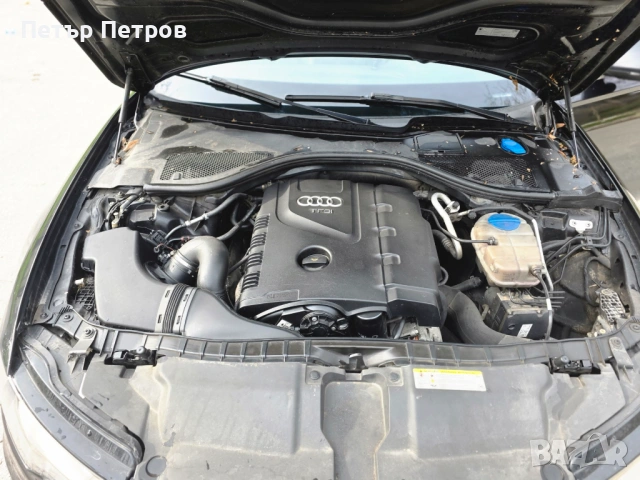 Audi A6 2.0TFSI Quattro 224hp 8ZF 2015г Clima Navi-ТОП!, снимка 12 - Автомобили и джипове - 54195459