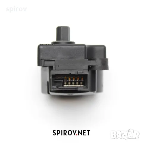 Моторче клапа парно Mercedes A2038201642 BEHR, снимка 3 - Части - 55701197