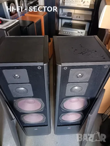 MB QUART 980 S тонколони , снимка 3 - Тонколони - 55592612