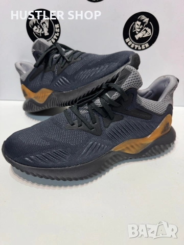 Маратонки ADIDAS ALPHABOUNCE. Номер 44