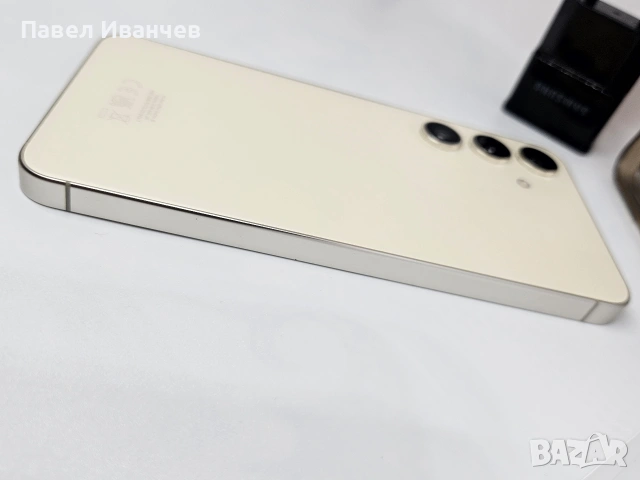 Samsung Galaxy S24 256Gb/8Ram White, снимка 3 - Samsung - 54890133