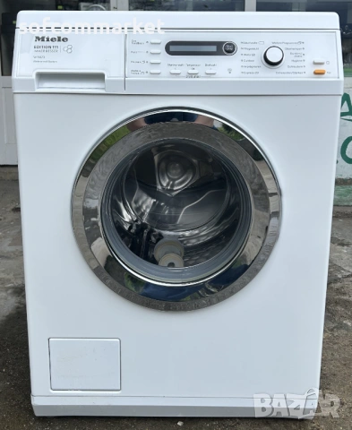 Пералня Miele Edition 111 | W5873 | 8 kg | A+++ | 1600 оборота, снимка 5 - Перални - 54304121