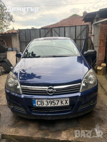 Opel Astra H 1.7 CDTI