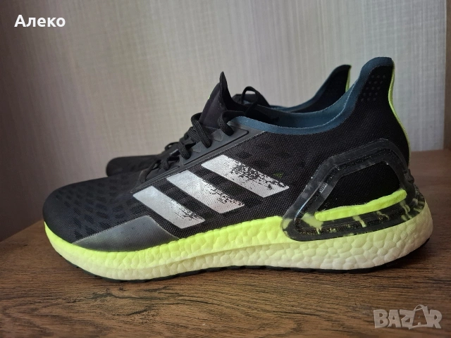 Adidas Ultra Boost маратонки 44.5 номер. , снимка 6 - Маратонки - 54819752