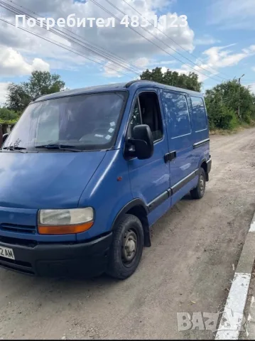 Продам Renault Master
