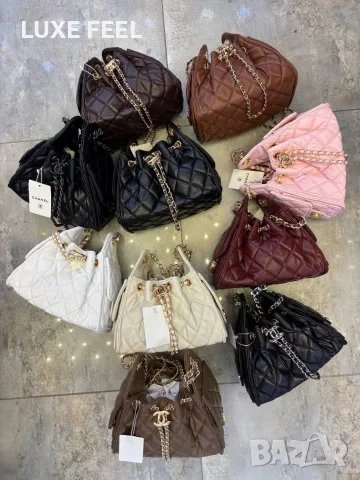 Chanel ⚜️Дамски Чанти , снимка 10 - Чанти - 55647545
