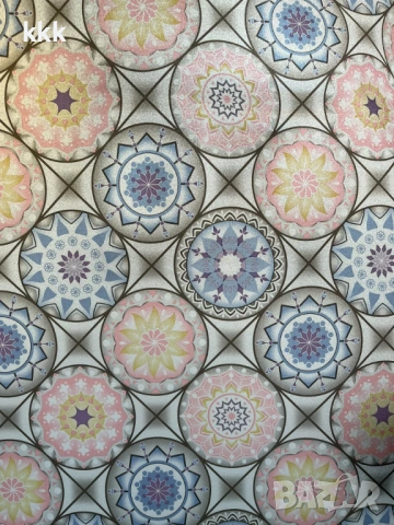 Декоративно фолио за витражи DKITE