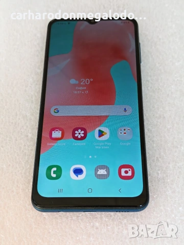Samsung Galaxy M12 128GB 6GB RAM Dual, снимка 5 - Samsung - 55066697