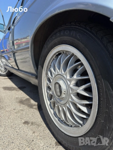 Продавам джанти BBS R15 4x100, снимка 12 - Гуми и джанти - 55514683