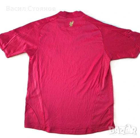 Ливърпул/Liverpool adidas 2008-09г. - за ръст 155см., снимка 7 - Фен артикули - 53196820