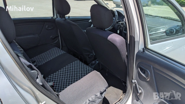 Dacia Sandero STEPWAY фабрична газ, снимка 10 - Автомобили и джипове - 54819984