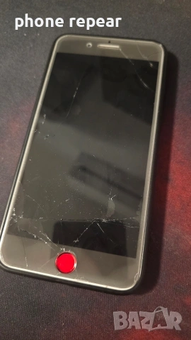 iPhone 7 Plus 256GB RED (Червен) - Батерия 100%(за части или за ремонт), снимка 6 - Apple iPhone - 54905746