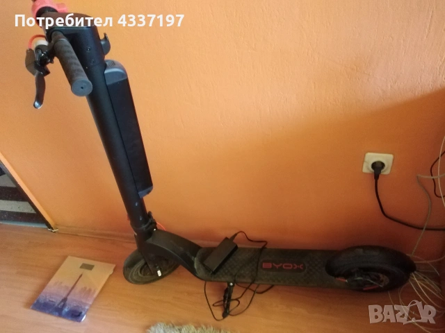 тротинетка