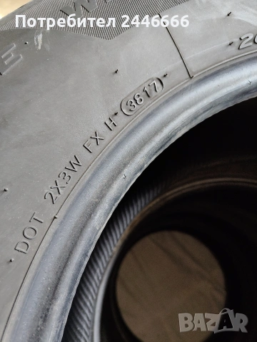 Гуми зимни за джип , снимка 6 - Гуми и джанти - 54171822