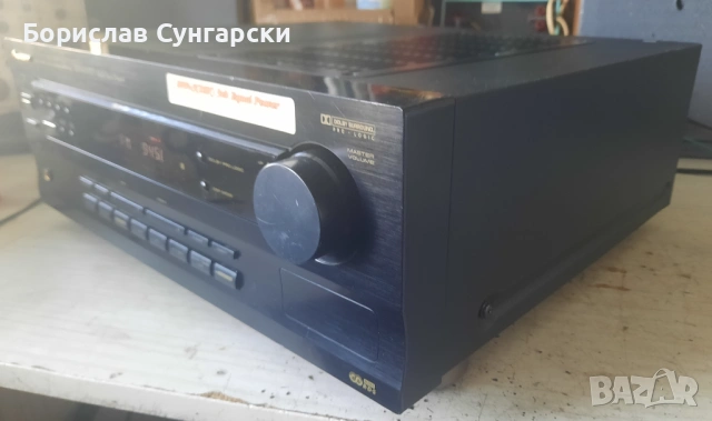Продавам 5.1 ресийвър за домашно кино Pioneer vsx-409rds, снимка 5 - Ресийвъри, усилватели, смесителни пултове - 54706177