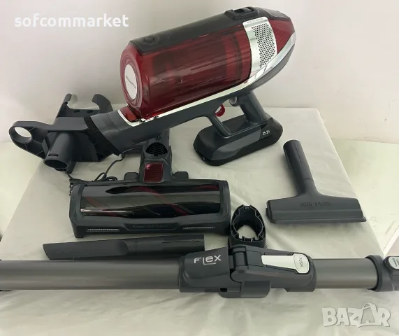 Безкабелна прахосмукачка Rowenta X-Force Flex 11.60 + ГАРАНЦИЯ 