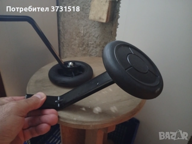 16"цола, помощни колела, спомагателни колела , снимка 2 - Велосипеди - 54388082