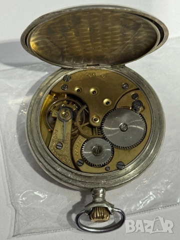 Часовник Omega Омега, снимка 5 - Антикварни и старинни предмети - 54017451