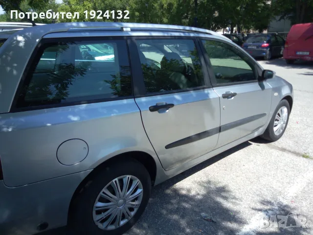 FIAT Stilo комби 95кс. 6 скорости, снимка 12 - Автомобили и джипове - 55612760