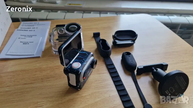 Insta360 Go 3 64GB екшън камера, снимка 5 - Камери - 55664411