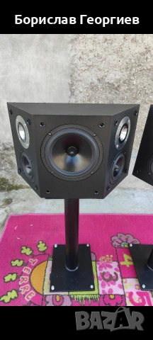 Букшелфи BC Acoustique , снимка 4 - Тонколони - 55041208