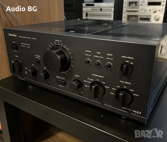 усилвател Technics SU-V900, снимка 2 - Ресийвъри, усилватели, смесителни пултове - 55329125
