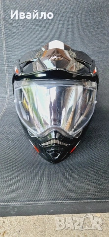 каска Scorpion Adx 2 M, снимка 7 - Аксесоари и консумативи - 55273424