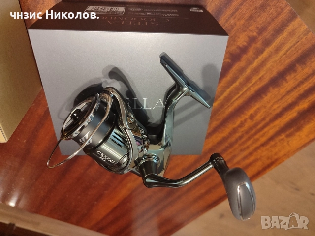 Yamaga Blanks Wizy 610/4pcs,710/4pcs,Smith TLB-45T,25 Twin Power XD C3000HG,22 Stella C3000MHG., снимка 12 - Такъми - 54986716