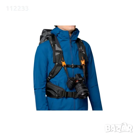 Lowepro Trekker Lite BP 150 AW, снимка 16 - Чанти, стативи, аксесоари - 55567641