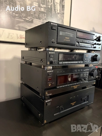 сет Sony Es Serie, снимка 5 - Ресийвъри, усилватели, смесителни пултове - 54297702