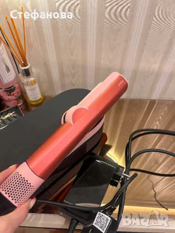 Преса за коса Dyson , снимка 5 - Преси за коса - 54494541