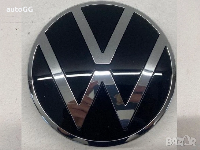 Задна Емблема на VW Arteon/Golf/Passat/T-Roc/Polo